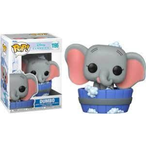 Dumbo Dumbo Bubble Bath Funko Pop! Vinyl Figure