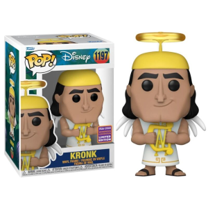 The Emperor's New Groove KronkAngel Funko Pop! Vinyl Figure