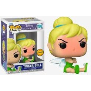 Disney Classics Tinker Bell Chase Funko Pop! Vinyl Figure