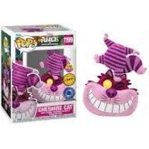 Alice In Wonderland Cheshire Cat Chase Funko Pop! Vinyl Figure