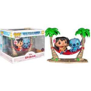 Lilo & Stitch Lilo & Stitch in Hammock Funko Pop! Vinyl Figure