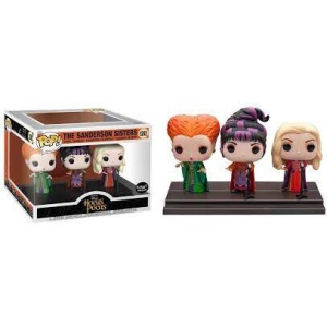 Hocus Pocus The Sanderson Sisters Spell on You Funko Pop! Vinyl Figure