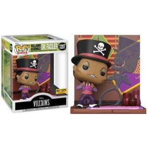 Villains Assemble Dr. Facilier Funko Pop! Vinyl Figure