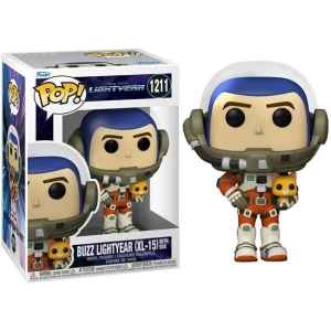 Buzz Lightyear Buzz Lightyear XL-15 with Sox Funko Pop! Vinyl Figure