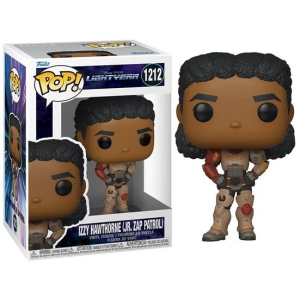 Buzz Lightyear Izzy Hawthorne Jr. Zap Patrol Funko Pop! Vinyl Figure