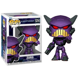 Buzz Lightyear Zurg Funko Pop! Vinyl Figure