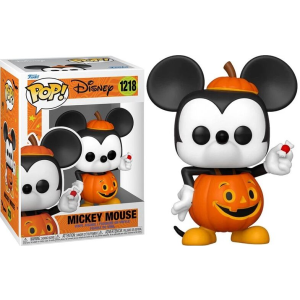 Mickey and Friends Mickey Mouse Pumpkin Funko Pop! Vinyl Figure