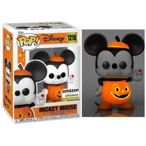 Mickey and Friends Mickey Mouse Glow Funko Pop! Vinyl Figure