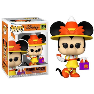 Mickey and Friends Minnie Mouse Witch Funko Pop! Vinyl Figure