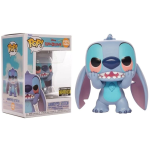 Lilo & Stitch Annoyed Stitch Funko Pop! Vinyl Figure