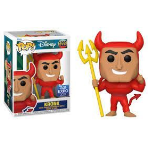 The Emperor's New Groove Kronk Devil Funko Pop! Vinyl Figure