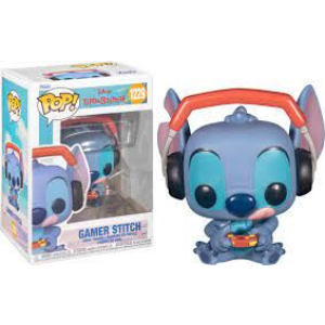  Gamer Stitch Funko Pop! Vinyl Figure