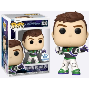 Lightyear Buzz Lightyear Space Ranger Funko Pop! Vinyl Figure