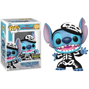 Lilo & Stitch Skeleton Stitch Funko Pop! Vinyl Figure