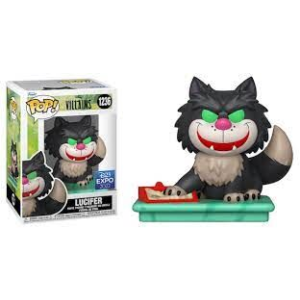 Villains Lucifer Funko Pop! Vinyl Figure