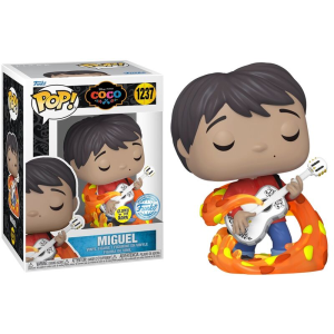 Coco Miguel Glow in the Dark Funko Pop! Vinyl Figure