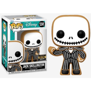 Nightmare Before Christmas Jack Skellington Gingerbread Funko Pop! Vinyl Figure