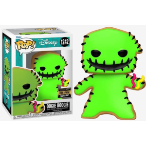 Nightmare Before Christmas Oogie Boogie Gingerbread Funko Pop! Vinyl Figure