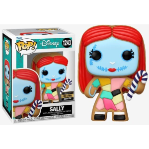 Nightmare Before Christmas Sally Gingerbread Funko Pop! Vinyl Figure