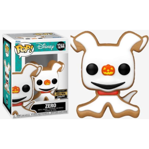 Nightmare Before Christmas Zero Gingerbread Funko Pop! Vinyl Figure