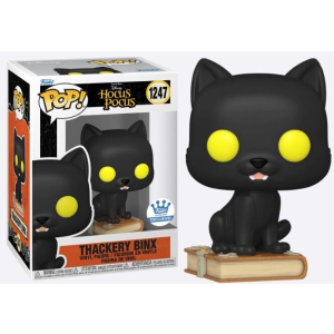 Hocus Pocus Thackery Binx Funko Pop! Vinyl Figure