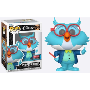 Clarabelle Cow Professor Owl Funko Pop! Vinyl Figure