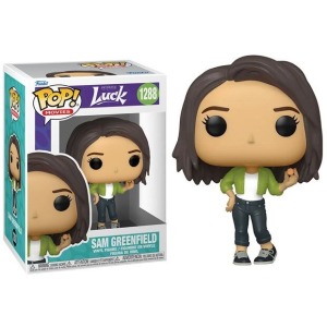 Luck Sam Greenfield Funko Pop! Vinyl Figure