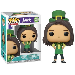 Luck Sam as Leprechaun Funko Pop! Vinyl Figure