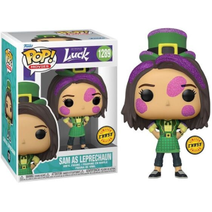 Luck Sam as Leprechaun Chase Funko Pop! Vinyl Figure