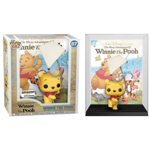 VHS Series Winnie the Pooh Funko Pop! Vinyl Figure