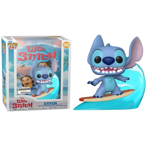 VHS Series Lilo & Stitch Funko Pop! Vinyl Figure