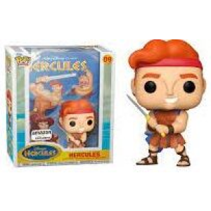 VHS Series Hercules Funko Pop! Vinyl Figure