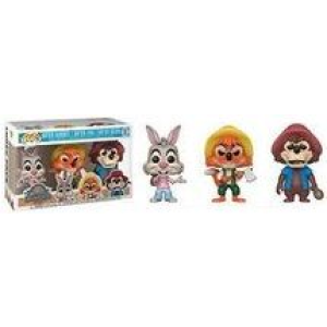 Splash Mountain Bryer Rabbit Bryer Fox Bryer Bear Funko Pop! Vinyl Figure