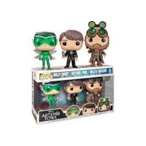 Artemis Fowl Artemis Fowl Funko Pop! Vinyl Figure