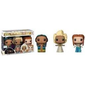 A Wrinkle in Time Mrs. Which Mrs. Whatsit Mrs. Who Funko Pop! Vinyl Figure