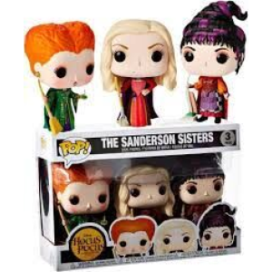 Hocus Pocus Sanderson Sisters Funko Pop! Vinyl Figure