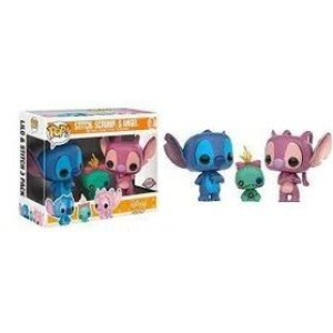 Lilo & Stitch Stitch Scrump Angel Funko Pop! Vinyl Figure