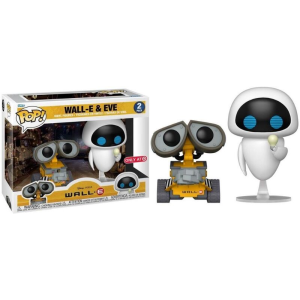 Wall-e Wall-e & Eve Lightbulb Funko Pop! Vinyl Figure