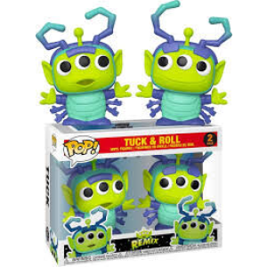 Remix Aliens as Tuck & Roll Funko Pop! Vinyl Figure