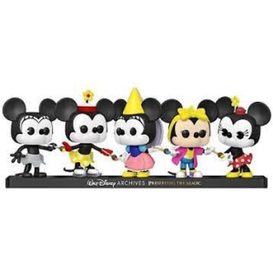 Minnie Archive Minnie Archive Funko Pop! Vinyl Figure