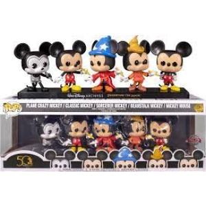 Mickey Archive Mickey Archive Funko Pop! Vinyl Figure