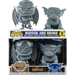 Gargoyles Hudson & Bronx - Stone Funko Pop! Vinyl Figure