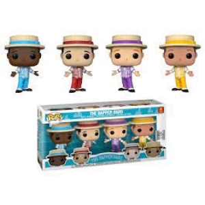 Disney Land: 65th Anniversary The Dapper Dans Funko Pop! Vinyl Figure