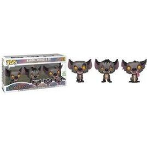 The Lion King Hyenas - Banzai Shenzi Ed Funko Pop! Vinyl Figure