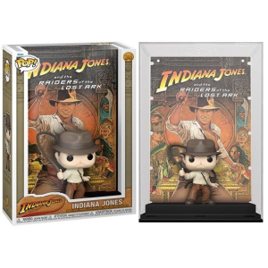 Movie Poster Series Indiana Jones in Raiders of the Lost Ark Funko Pop! Vinyl Figure