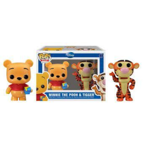 Christopher Robin Pooh & Tigger Funko Pop! Vinyl Figure