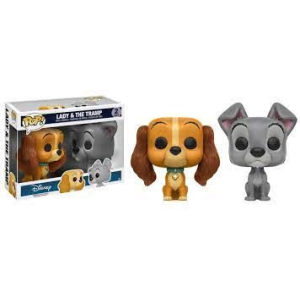 Lady and the Tramp Lady & Tramp Funko Pop! Vinyl Figure