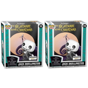 VHS Series Nightmare Before Christmas Funko Pop! Vinyl Figure