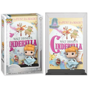 Movie Poster Series Cinderella Funko Pop! Vinyl Figure