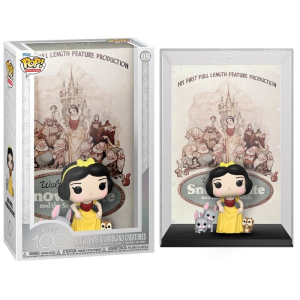 Movie Poster Series Snow White and the Seven Dwarfs Funko Pop! Vinyl Figure